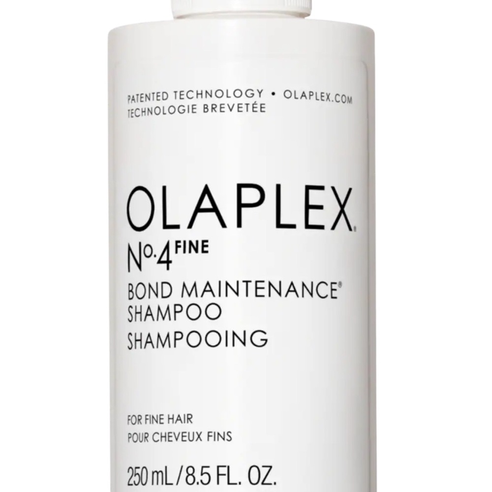 OLAPLEX No.4 Fine Bond Maintenance Shampoo